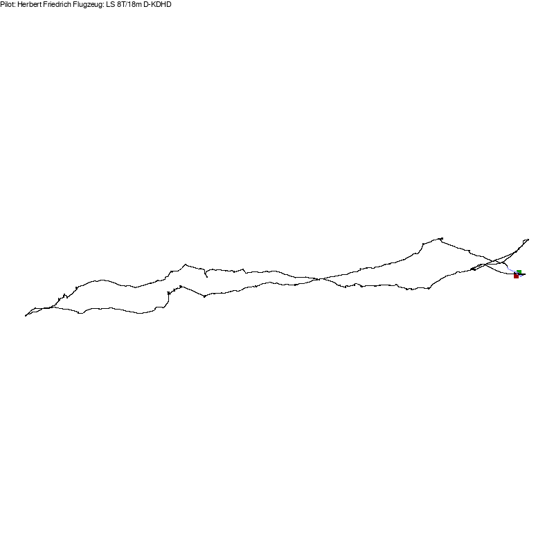 Flugspur